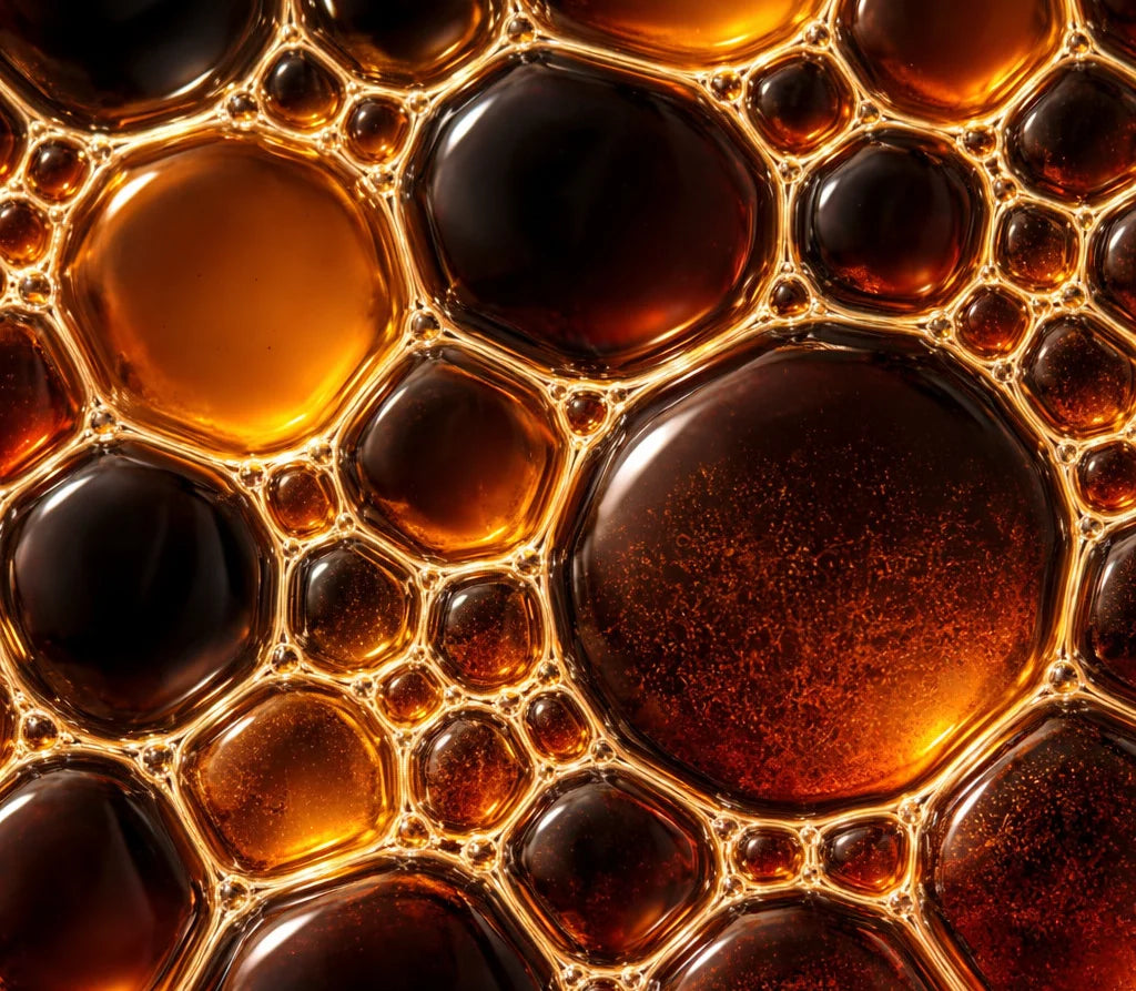 Black seed oil highlighting thymoquinone