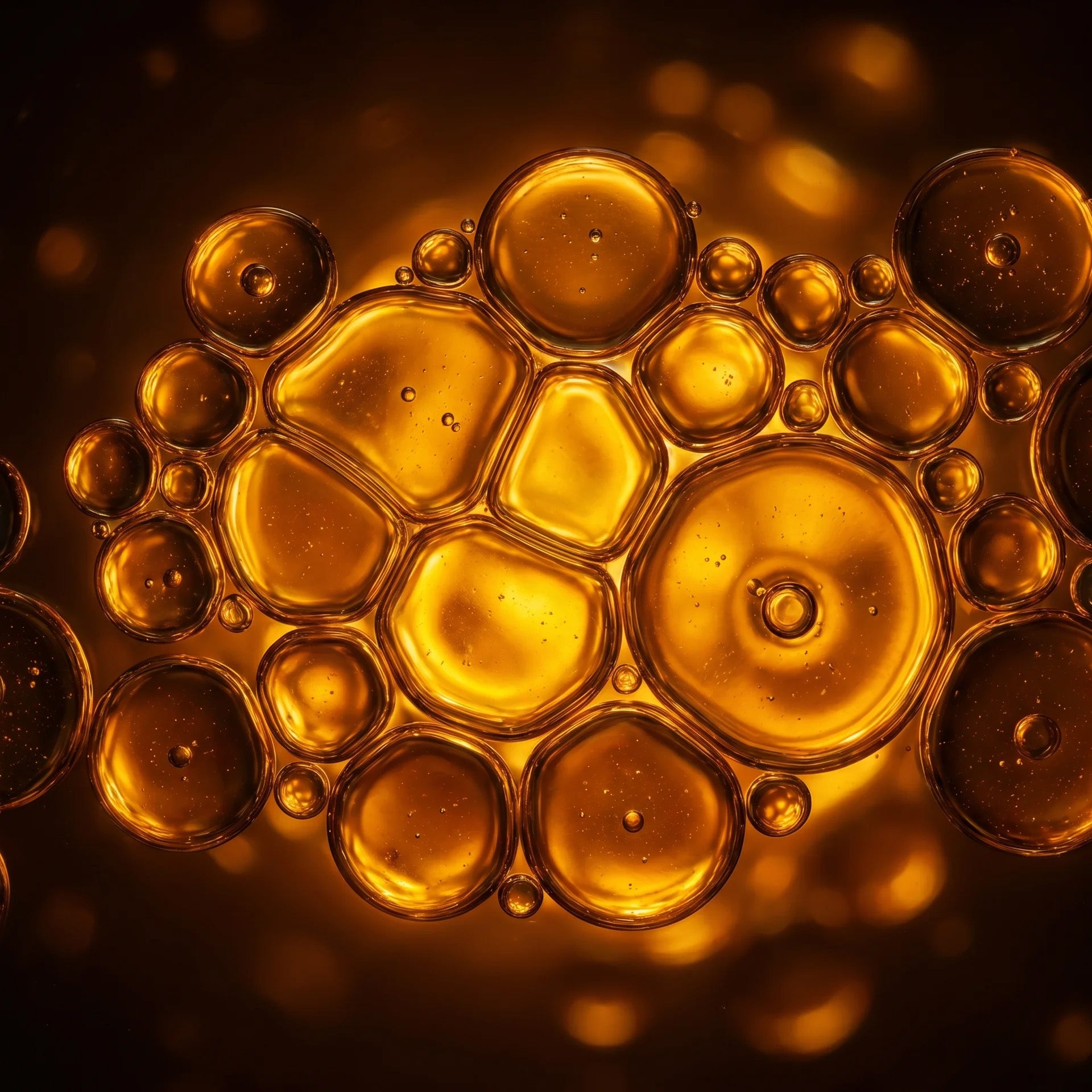 Omega fatty acids found in black seed oil