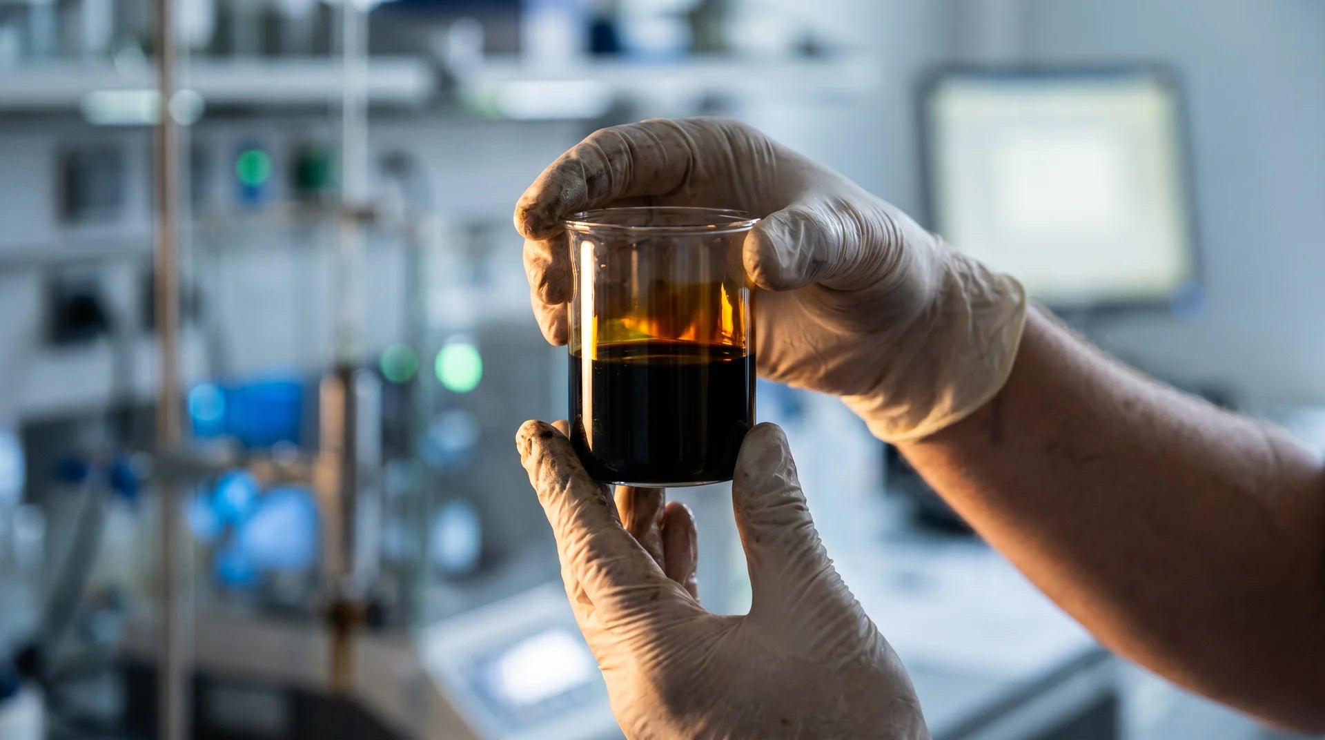 Resilia black seed oil quality detail